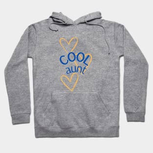 Cool aunt Hoodie